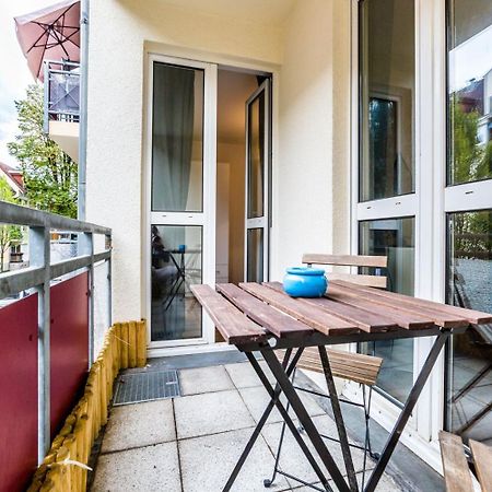 City Apartment Koeln Eksteriør bilde
