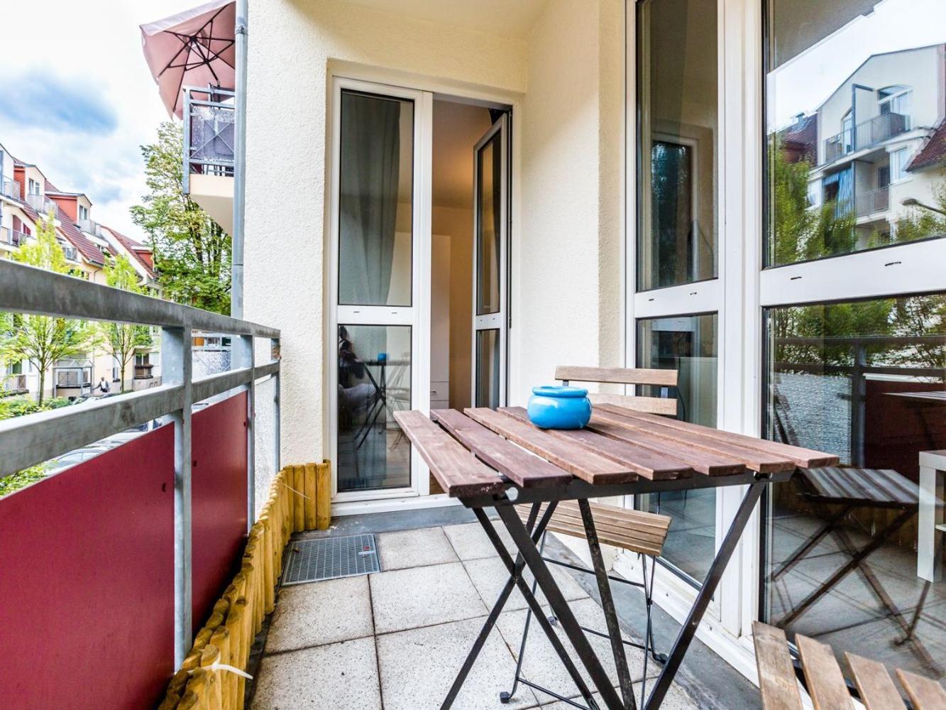 City Apartment Koeln Eksteriør bilde