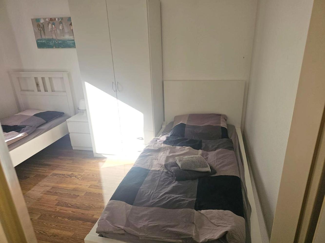 City Apartment Koeln Eksteriør bilde