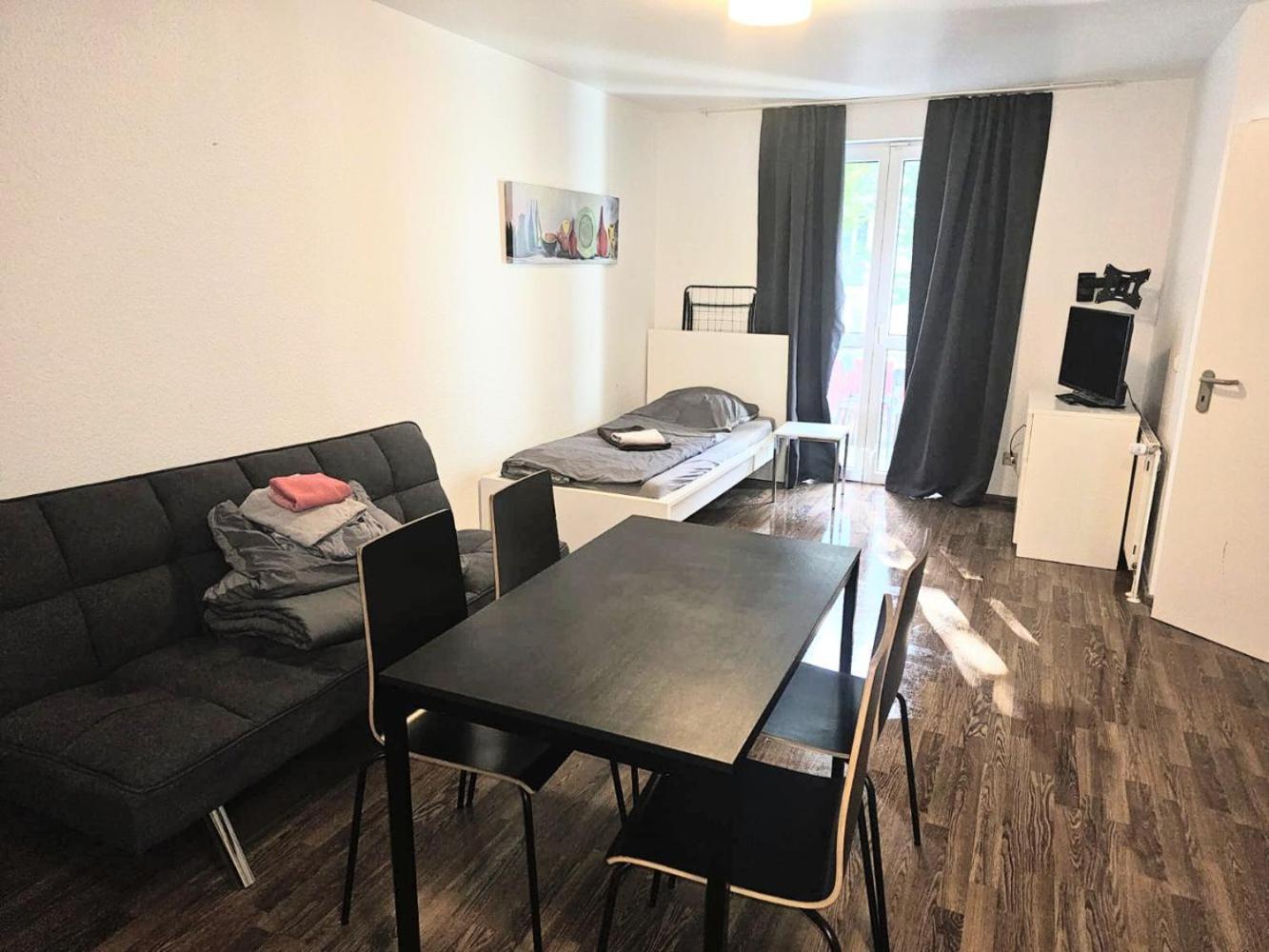 City Apartment Koeln Eksteriør bilde