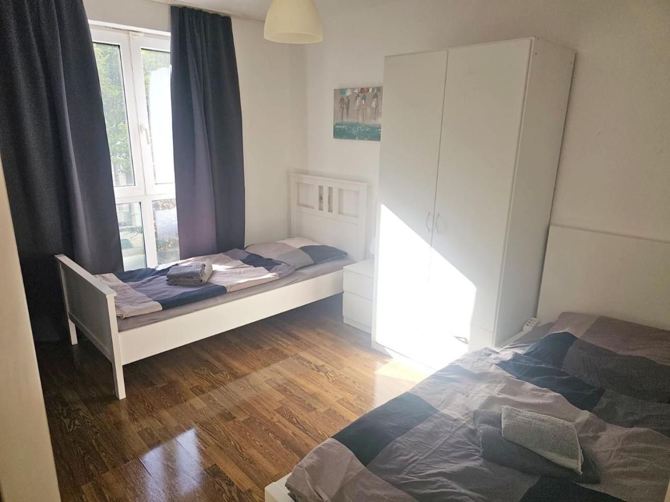 City Apartment Koeln Eksteriør bilde